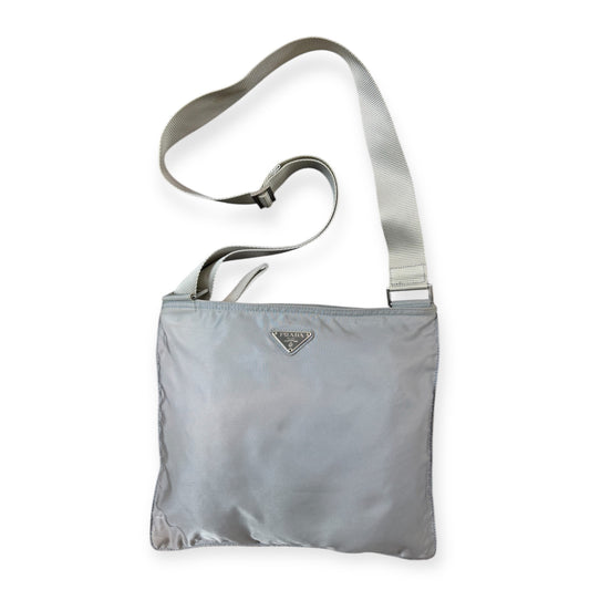 Prada Shoulder Bag Grey