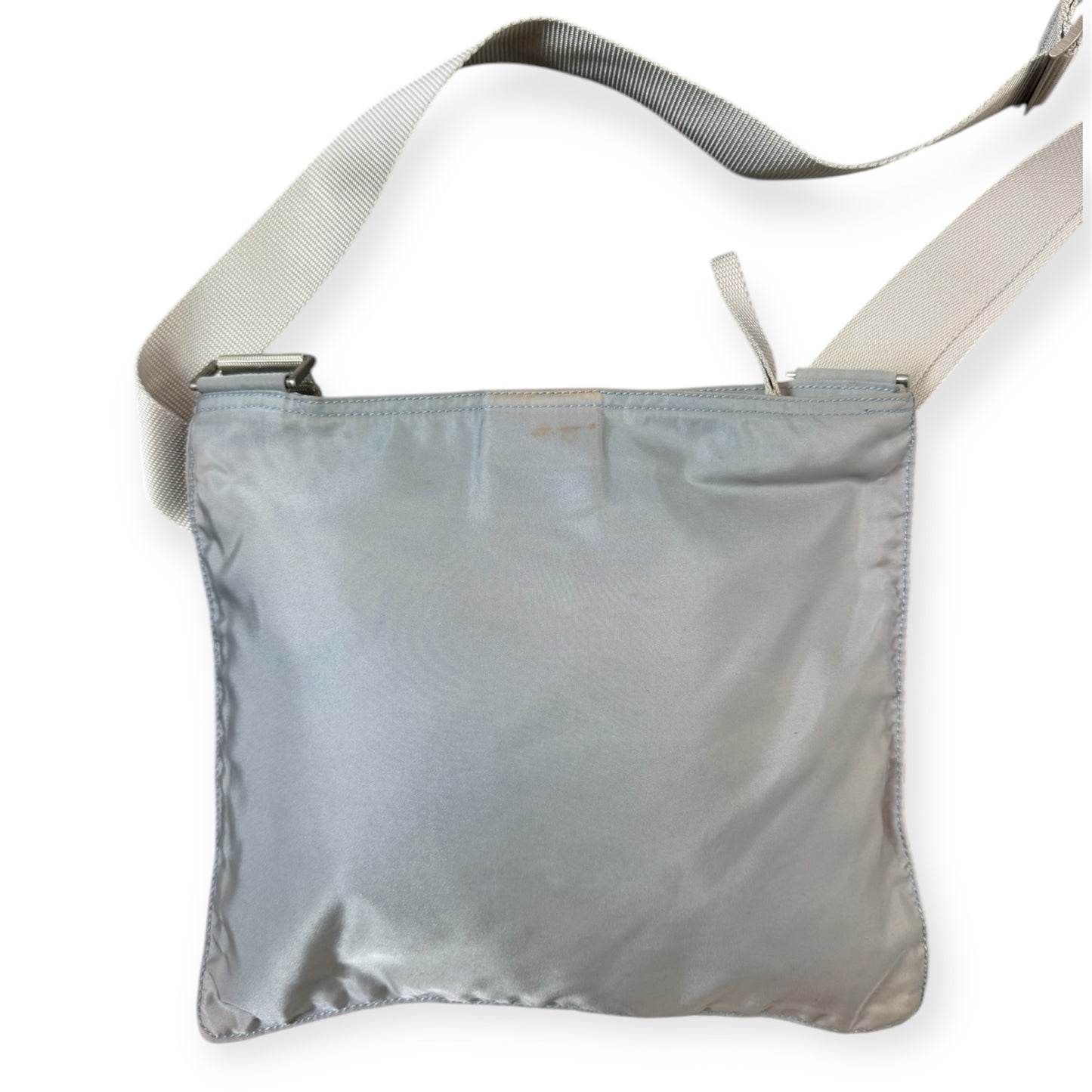 Prada Shoulder Bag Grey