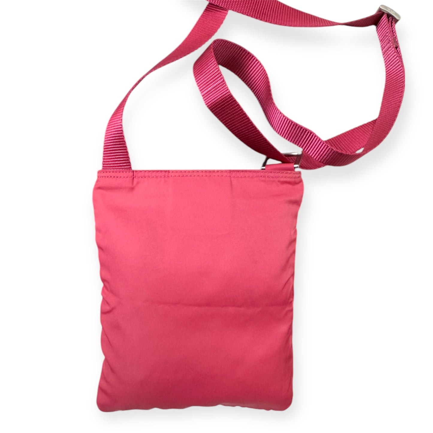 Prada Mini Shoulder Bag Pink