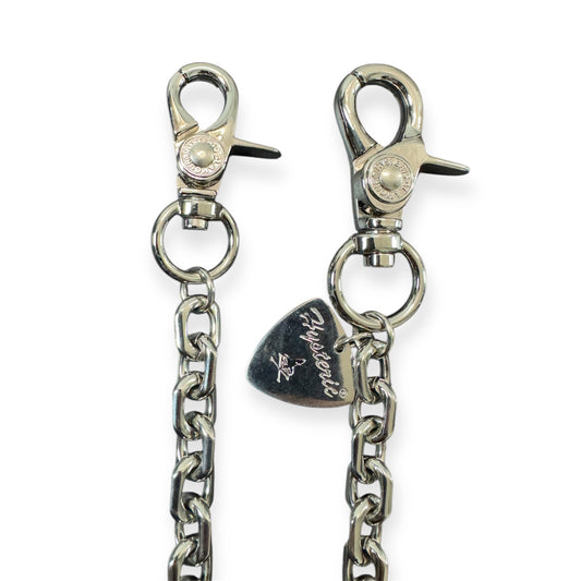 Hysteric Glamour Plectrum Wallet Chain