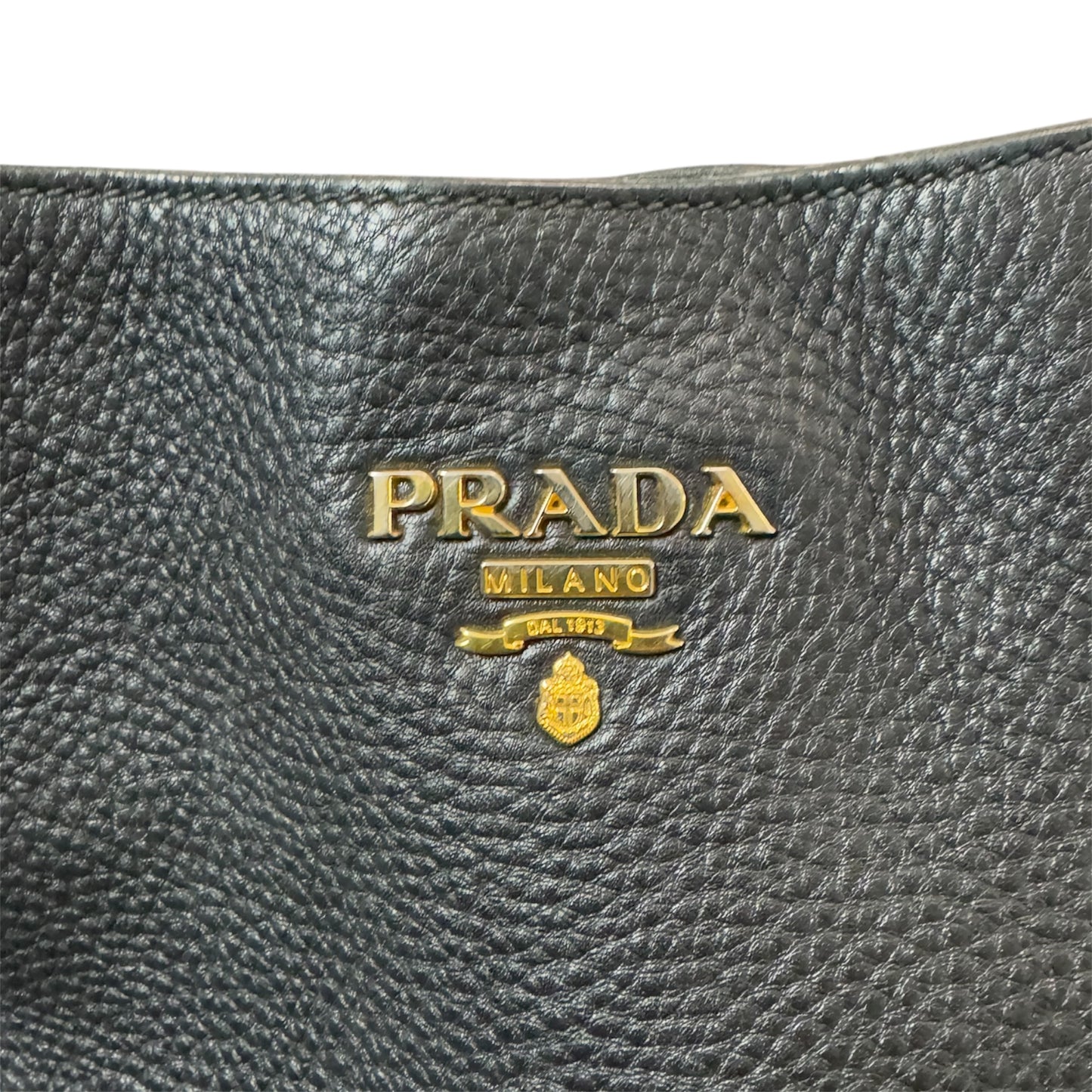 Prada Leather Shoulder Bag
