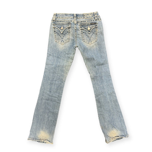 Miss Me Women Flared Vintage Jeans