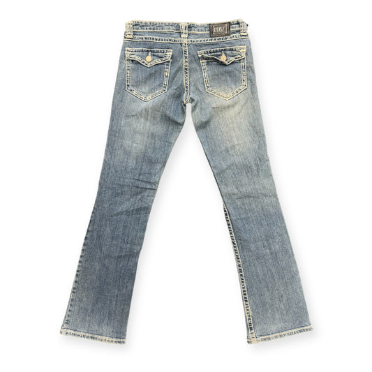 Iron Horse Vintage Flared Women Jeans