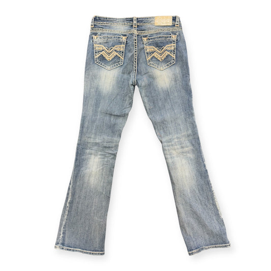 Grace in LA Vintage Flared Women Jeans