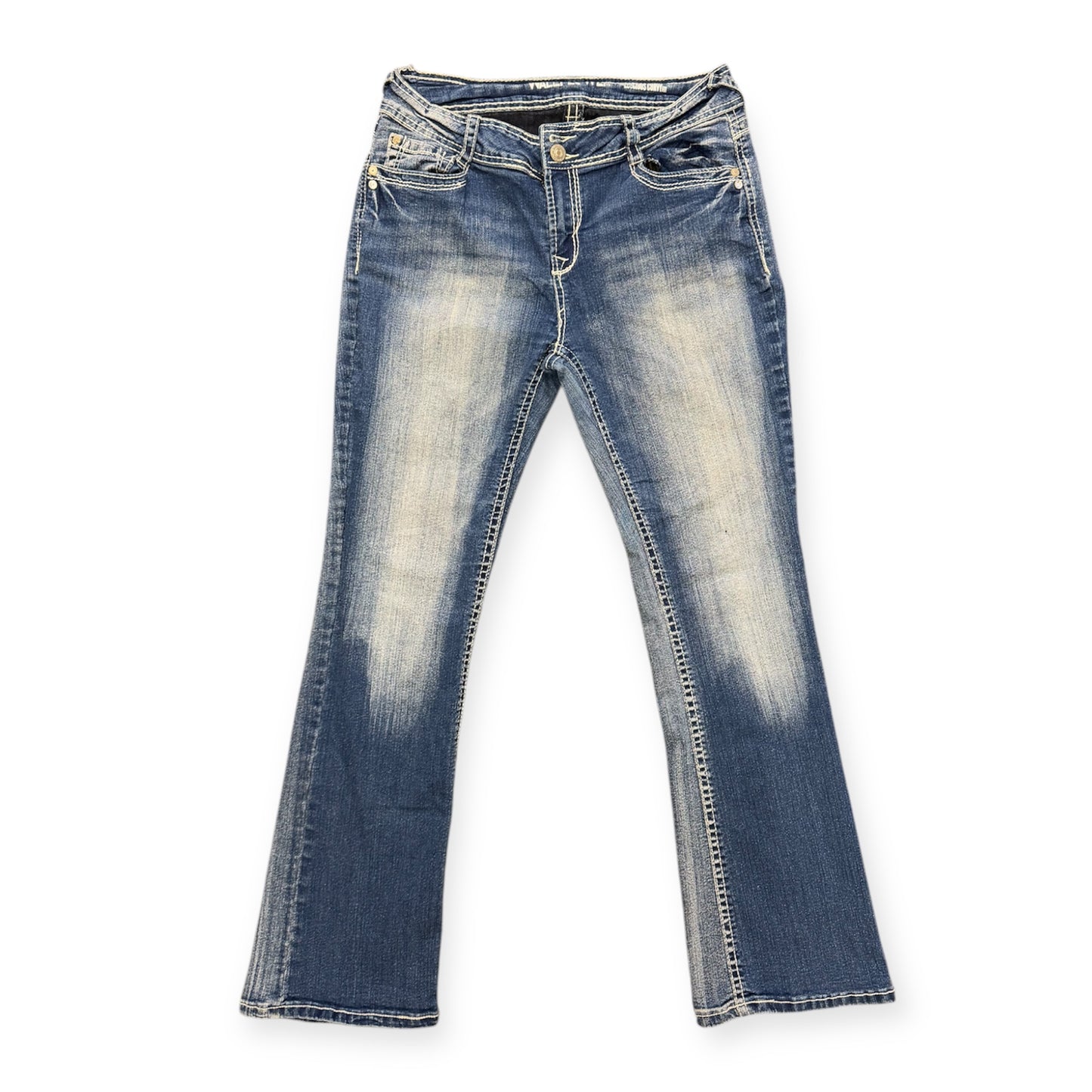 Wallflower Flared Vintage Women Jeans