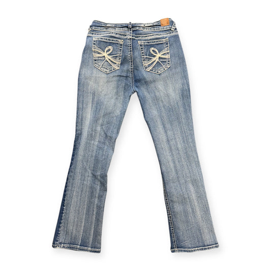 Wallflower Flared Vintage Women Jeans
