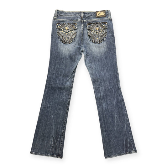 Cello Flared Women Vintage Jeans