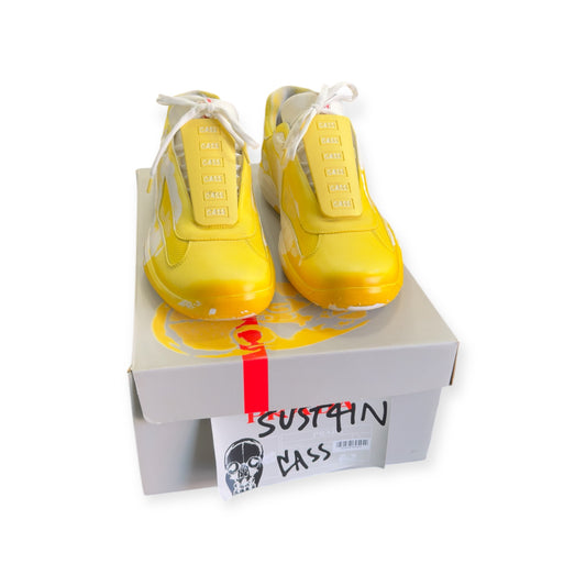 Cassius Hirst x Prada Cups SUST4IN Yellow