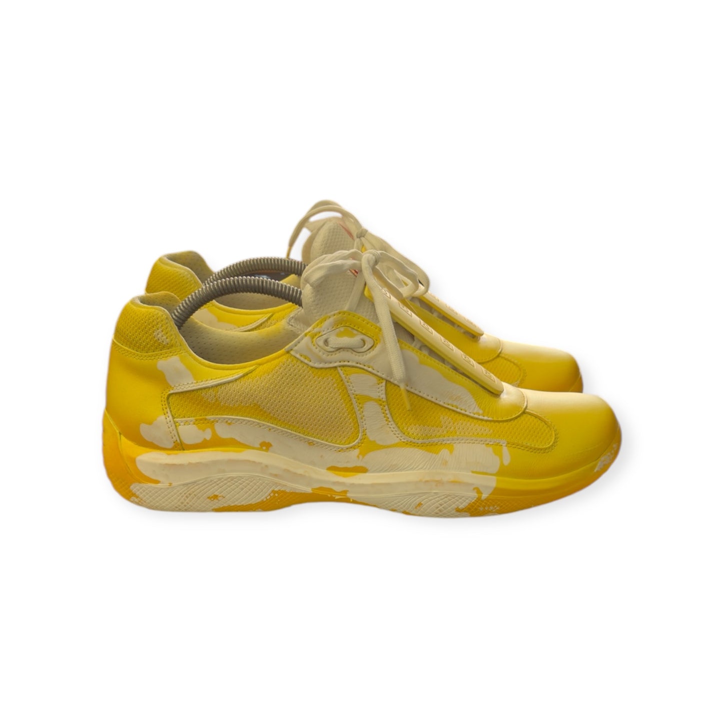 Cassius Hirst x Prada Cups SUST4IN Yellow