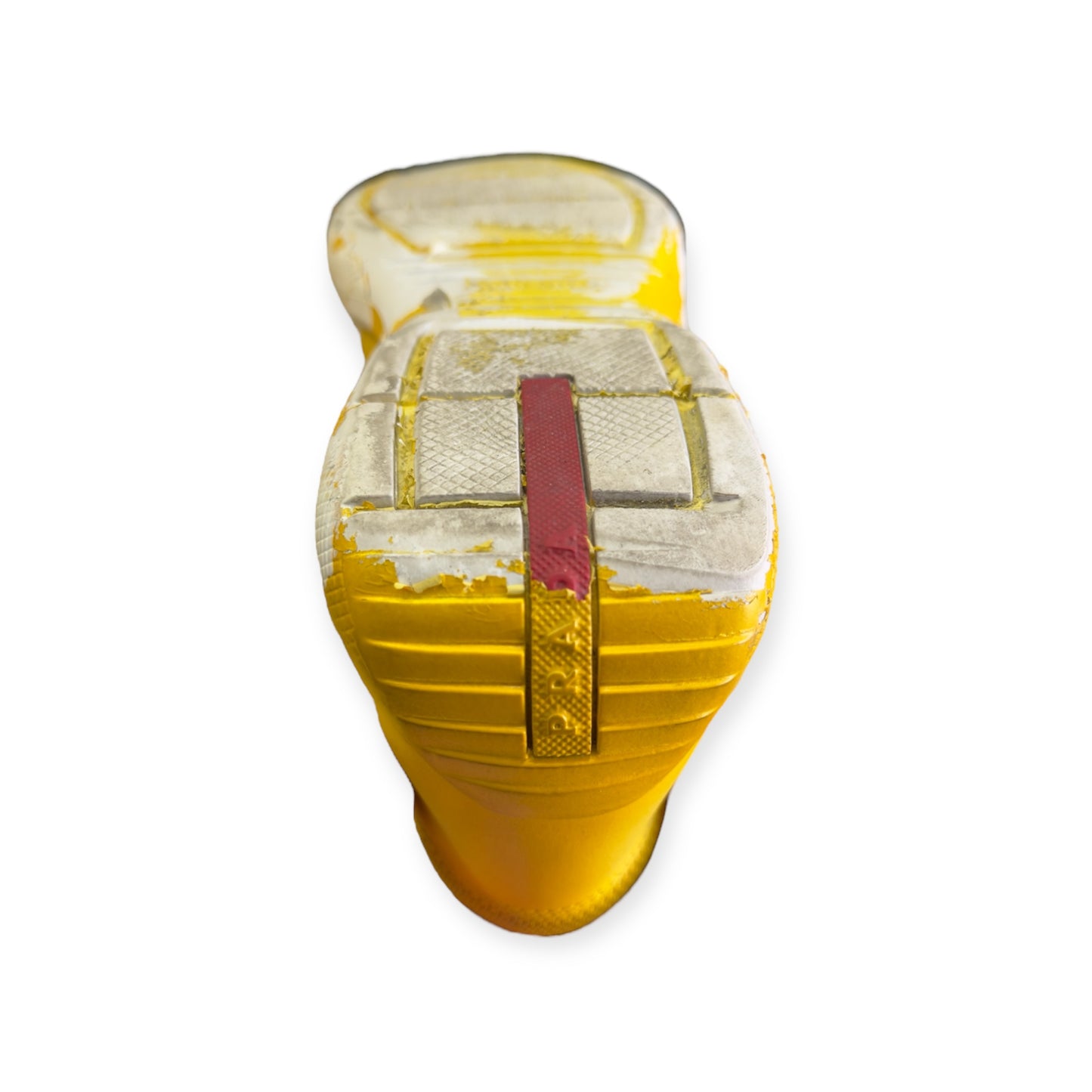 Cassius Hirst x Prada Cups SUST4IN Yellow