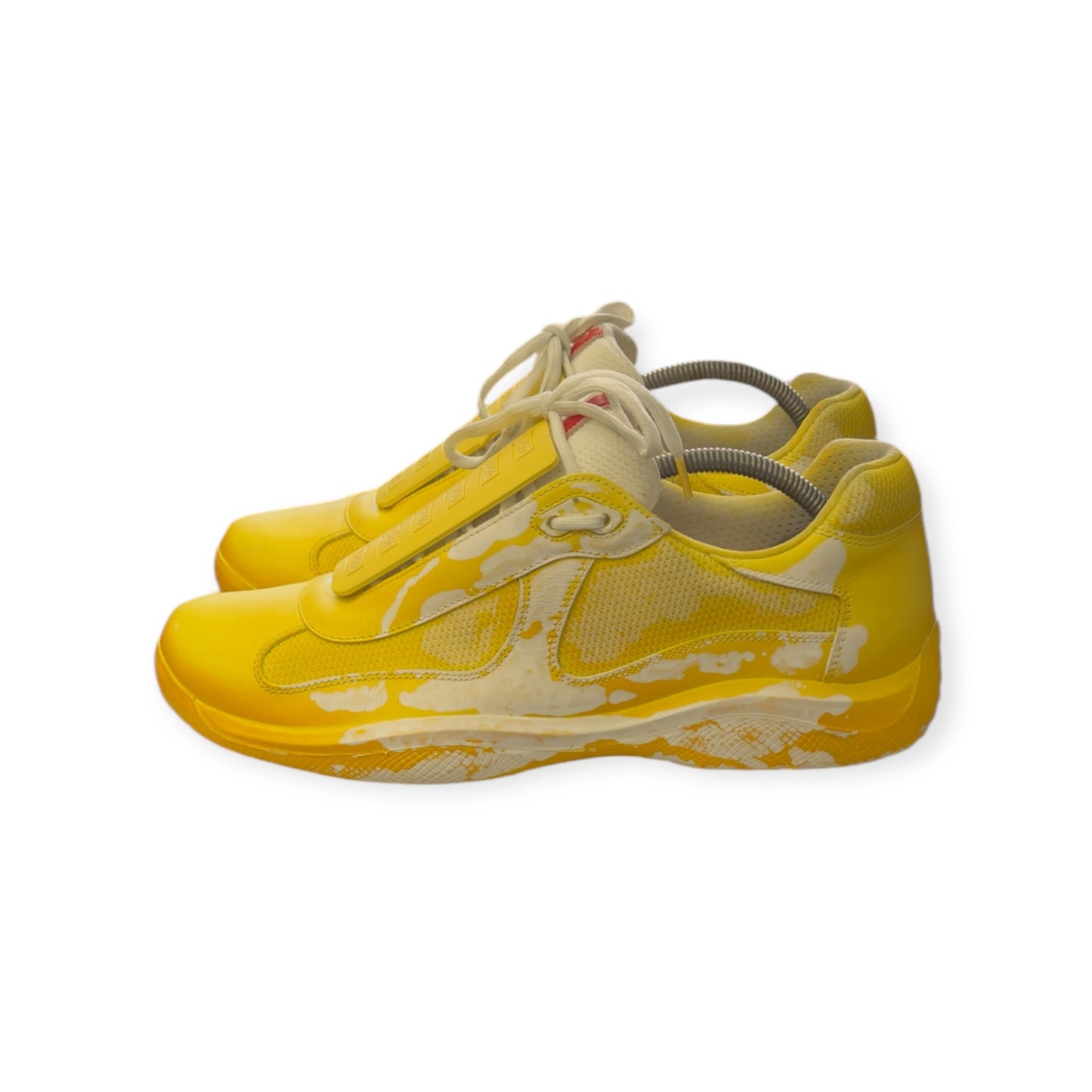 Cassius Hirst x Prada Cups SUST4IN Yellow