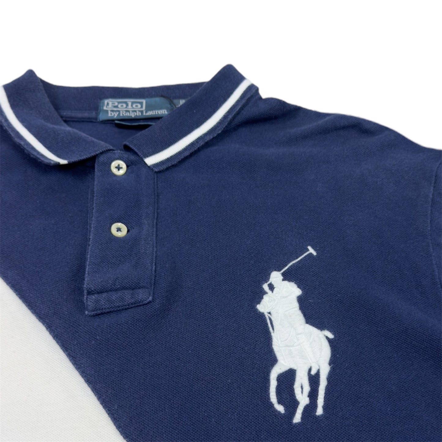 Ralph Lauren Big Pony Polo Red/White/Blue