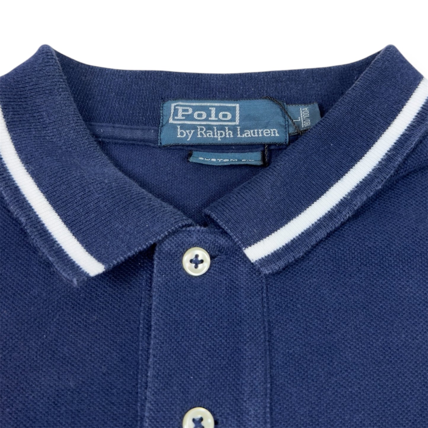 Ralph Lauren Big Pony Polo Red/White/Blue