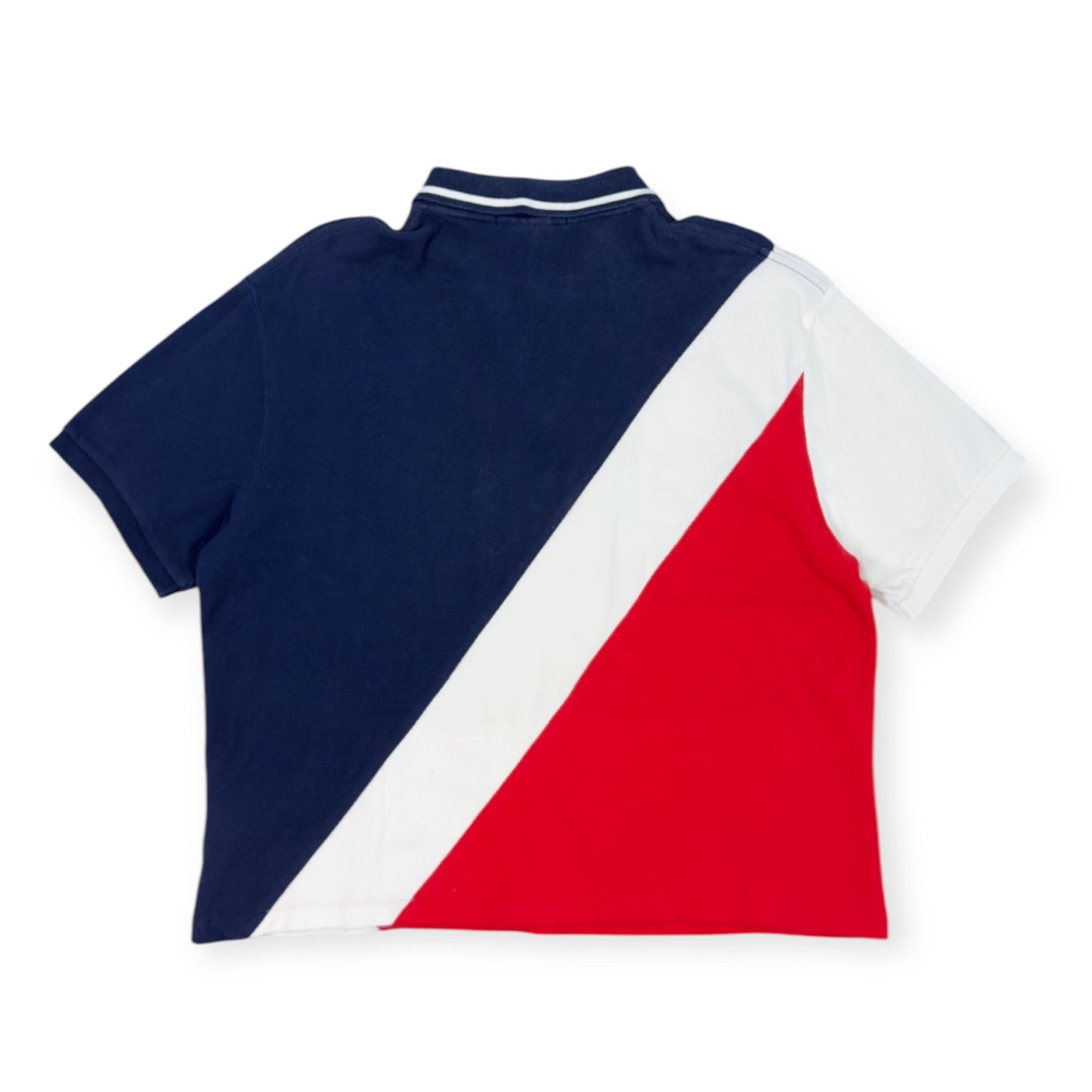 Ralph Lauren Big Pony Polo Red/White/Blue