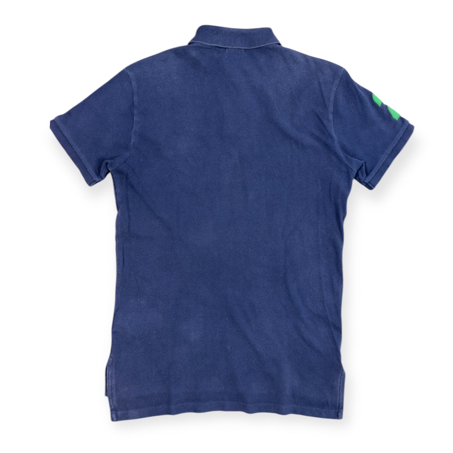 Ralph Lauren Big Pony Polo Blue/Green