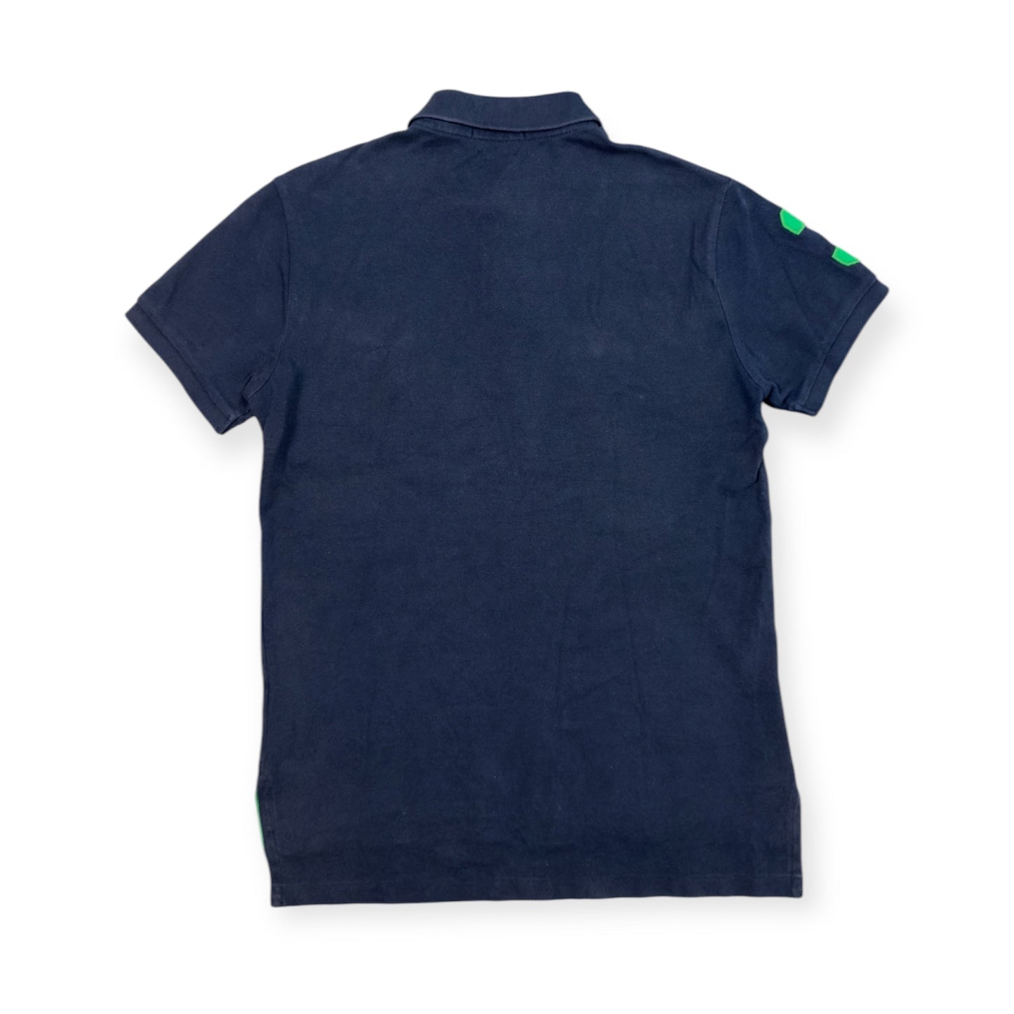Ralph Lauren Big Pony Polo Blue/Green/Orange