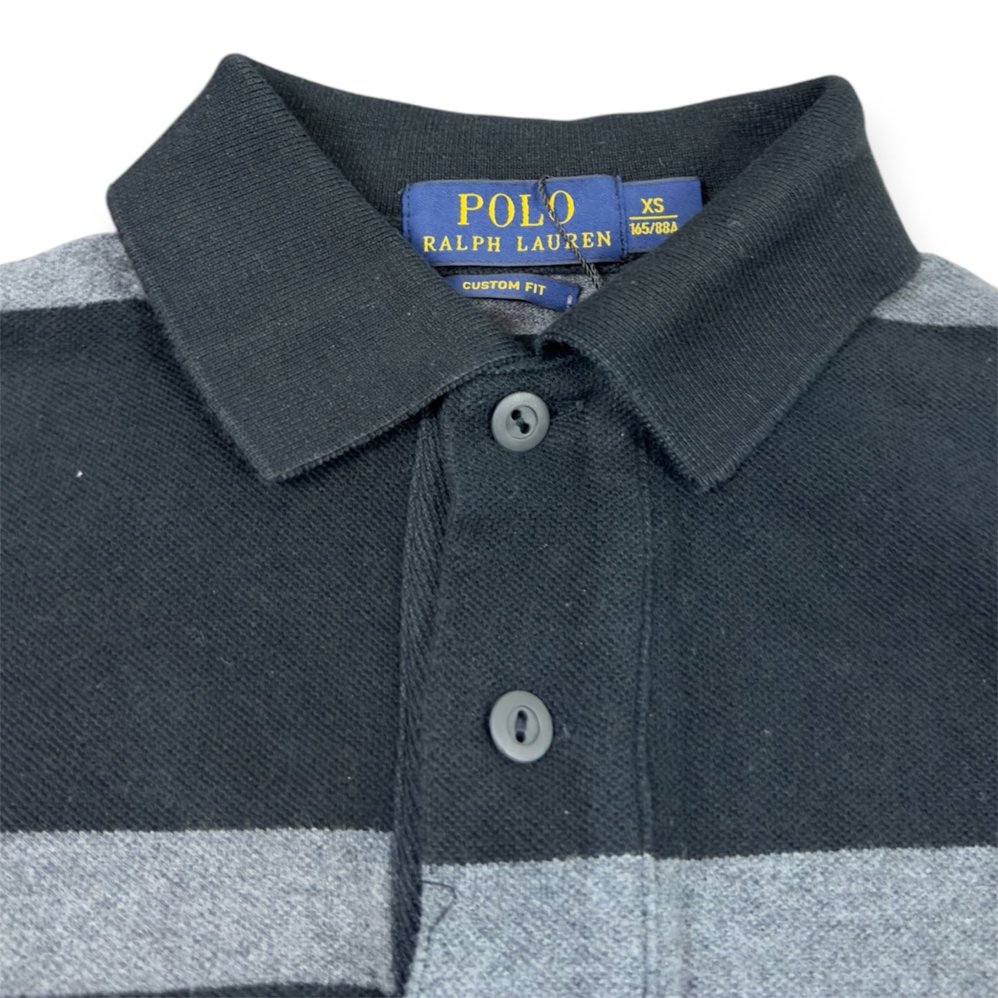 Ralph Lauren Polo Black/Grey