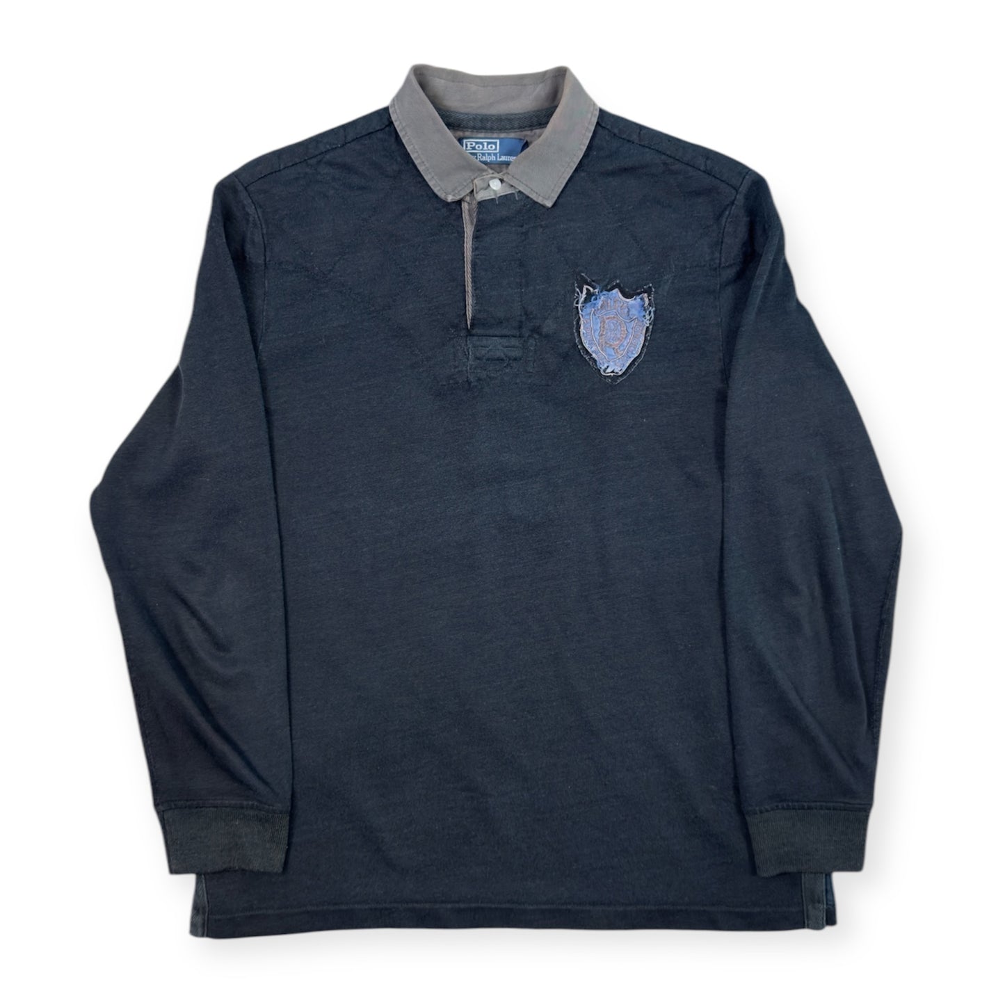 Ralph Lauren Longsleeve Polo Black