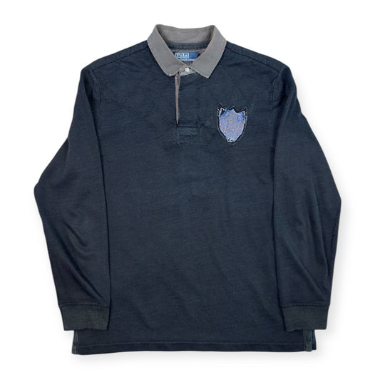 Ralph Lauren Longsleeve Polo Black