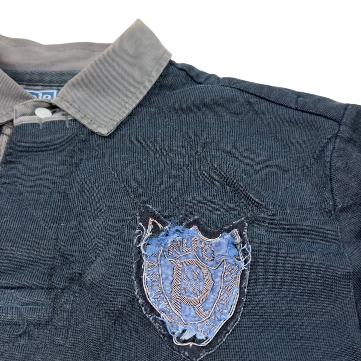 Ralph Lauren Longsleeve Polo Black