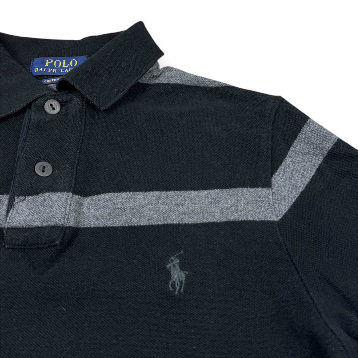 Ralph Lauren Polo Black/Grey