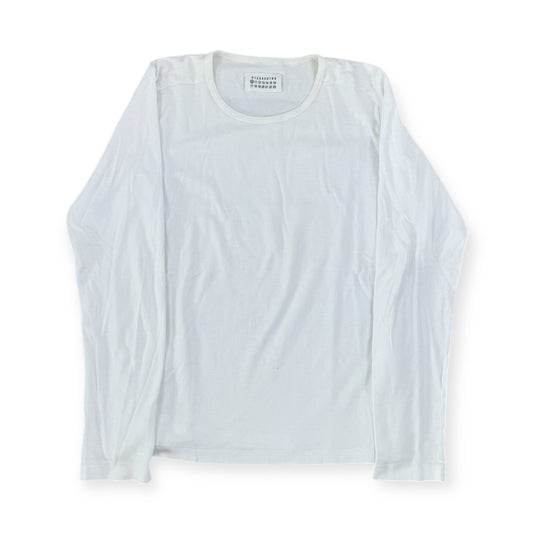 Maison Martin Margiela Longsleeve White