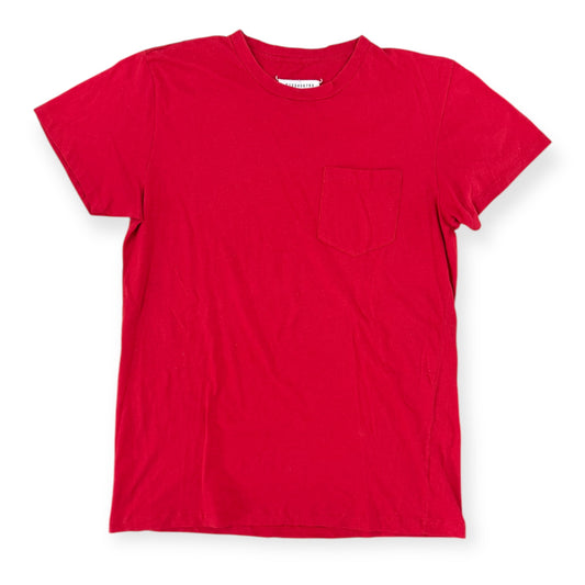 Maison Martin Margiela T-Shirt Red