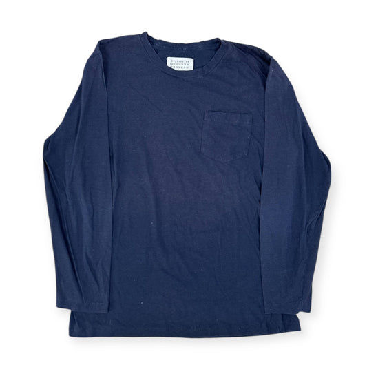 Maison Martin Margiela Longsleeve Blue