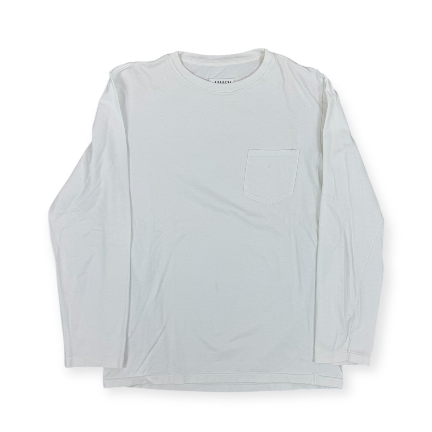 Maison Martin Margiela Longsleeve White