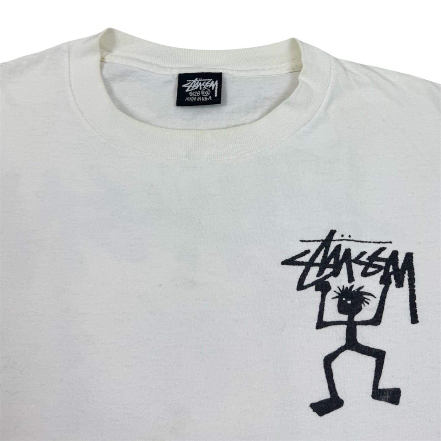 Vintage Stüssy 90s T-Shirt