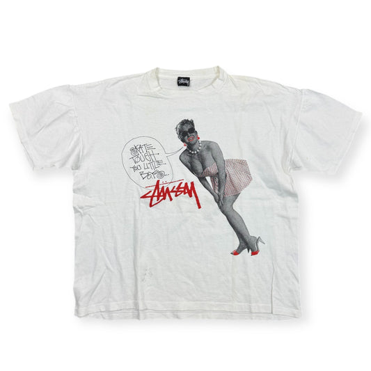 Vintage Stüssy 80s T-Shirt
