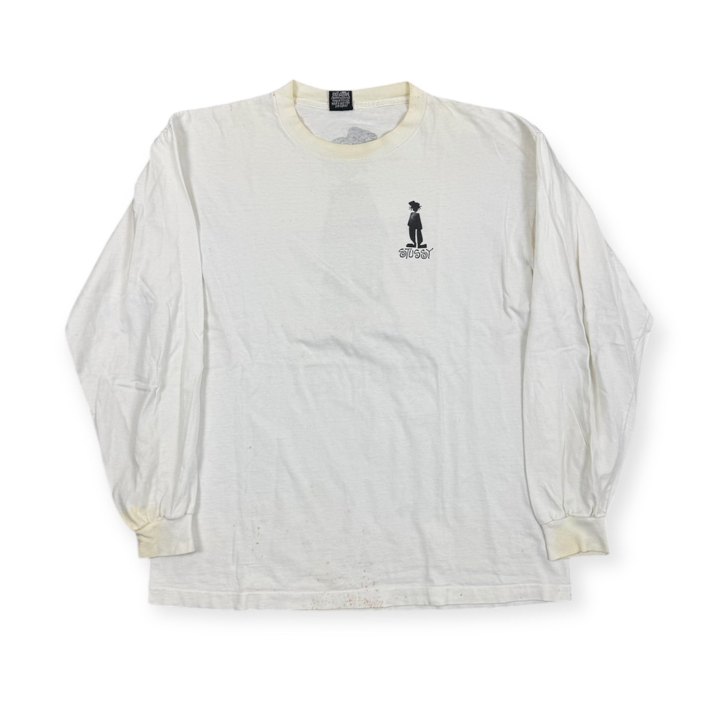 Vintage Stüssy 90s Longsleeve