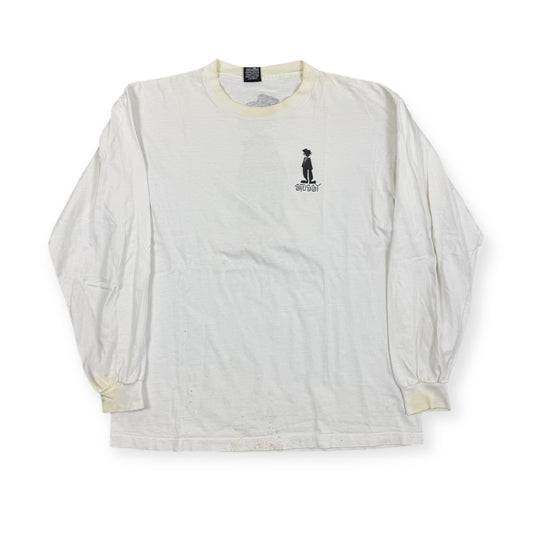 Vintage Stüssy 90s Longsleeve