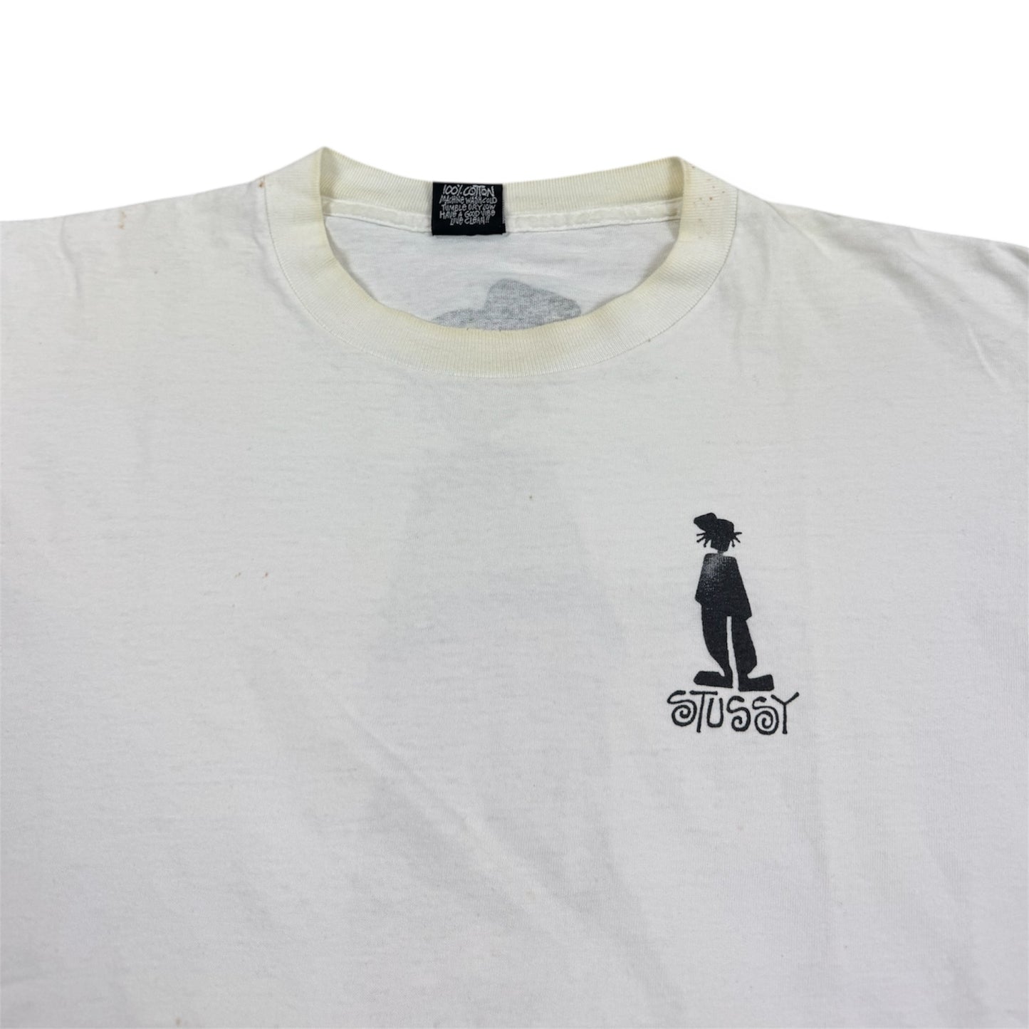 Vintage Stüssy 90s Longsleeve