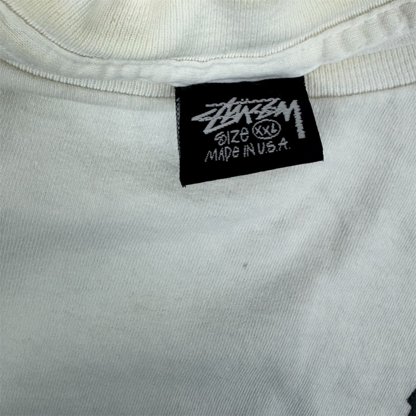 Vintage Stüssy 90s Longsleeve