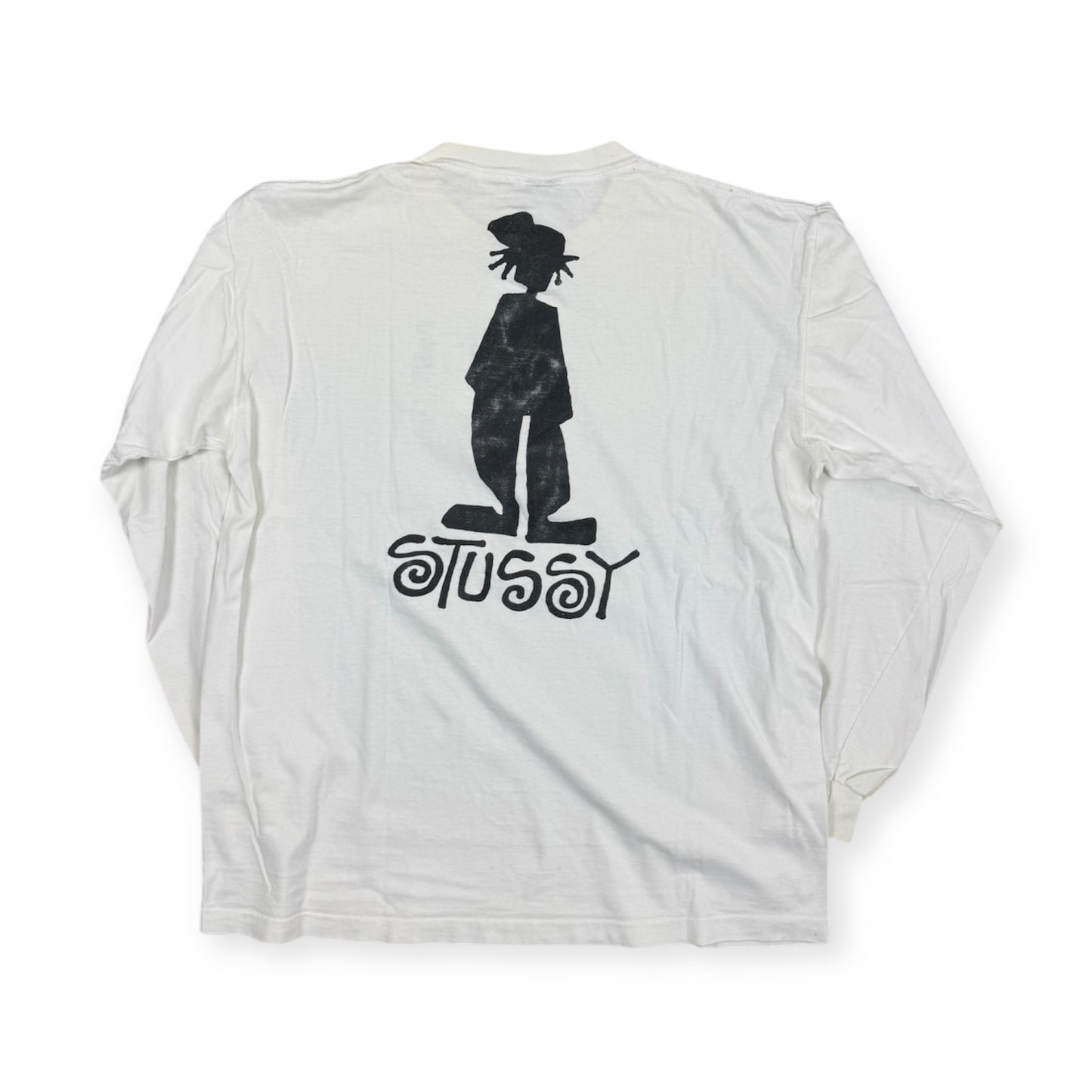 Vintage Stüssy 90s Longsleeve