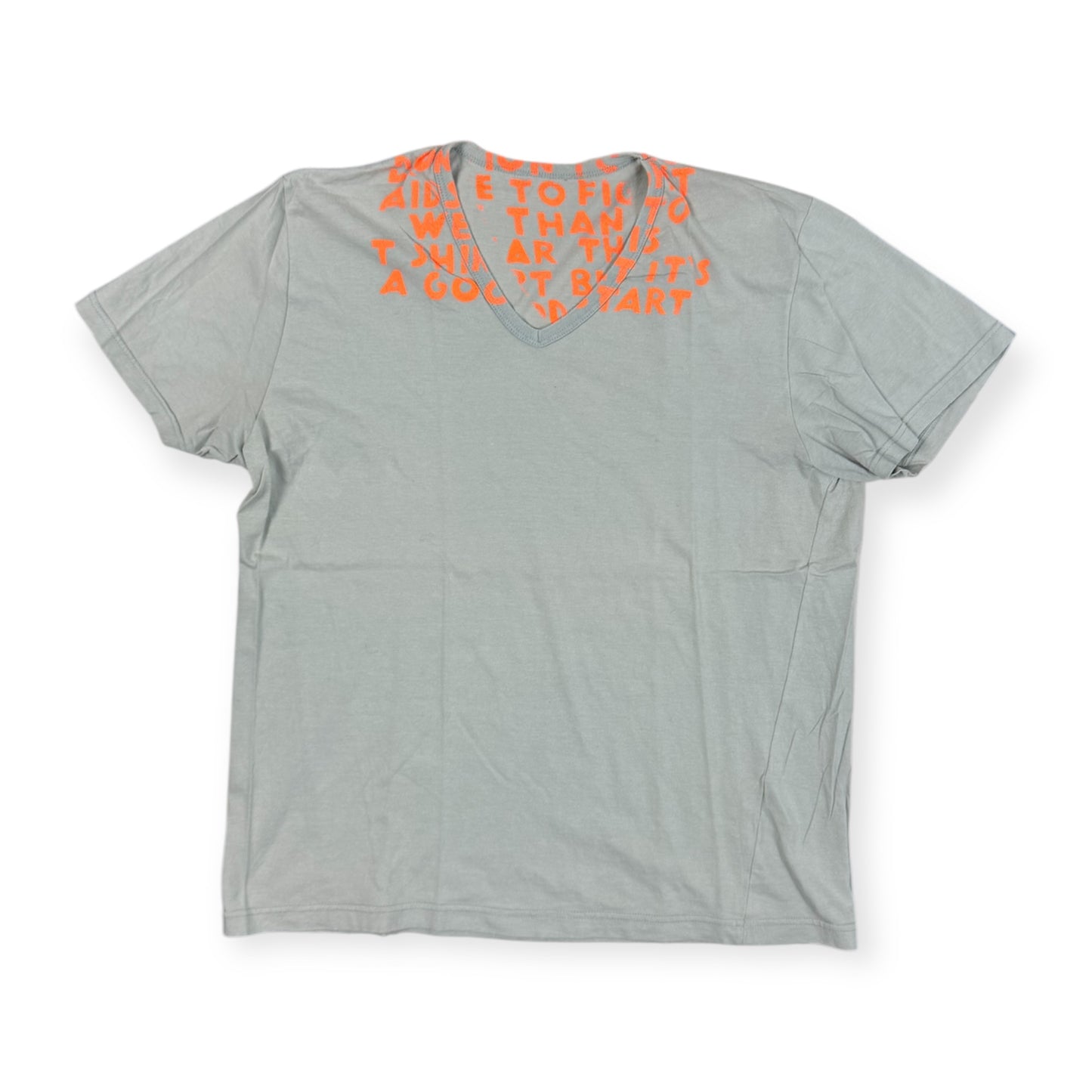 Maison Martin Margiela V-Neck T-Shirt