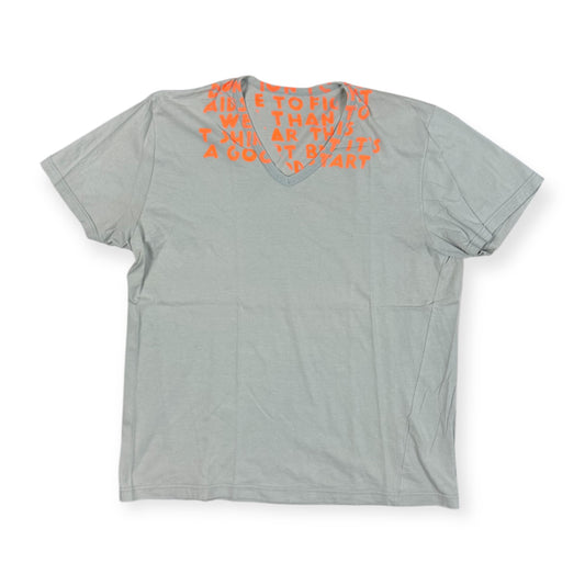 Maison Martin Margiela V-Neck T-Shirt