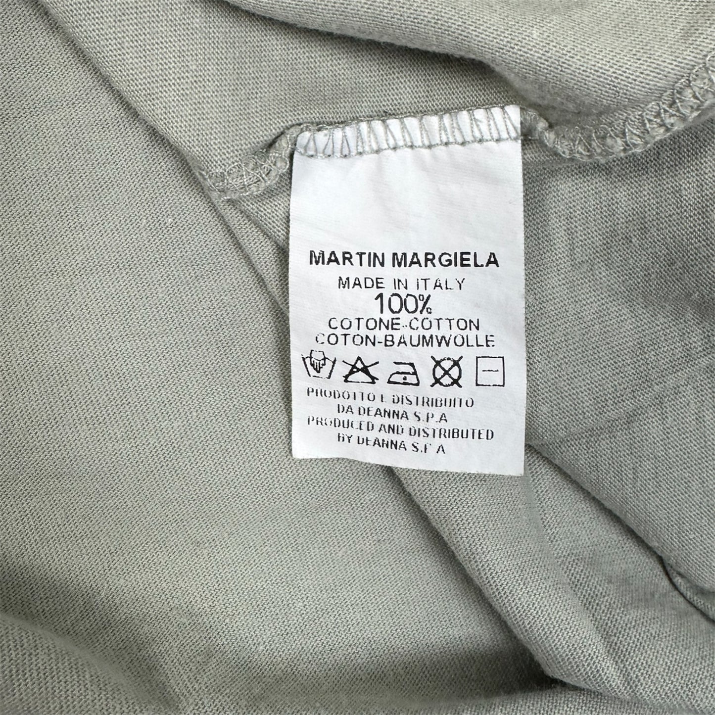 Maison Martin Margiela V-Neck T-Shirt