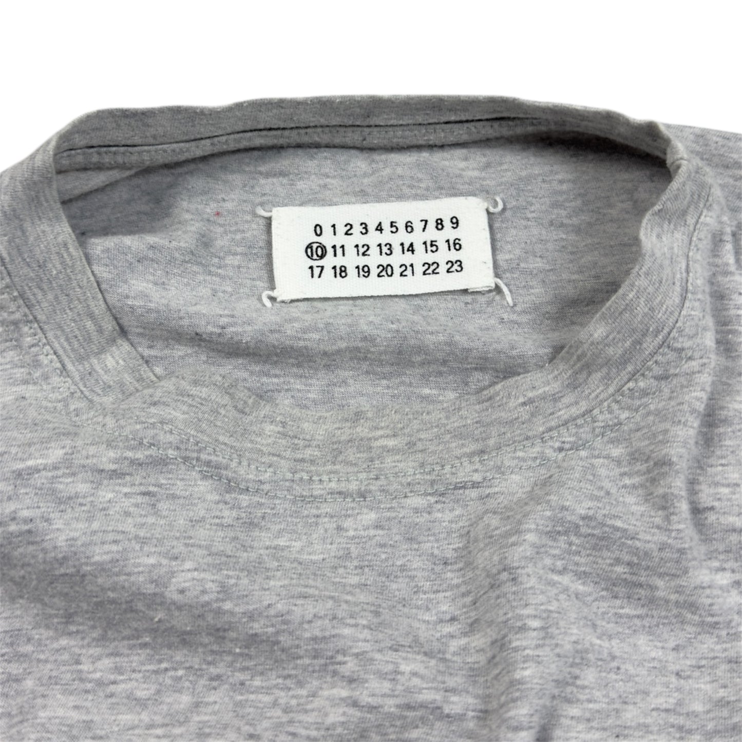 Maison Martin Margiela Longsleeve Grey