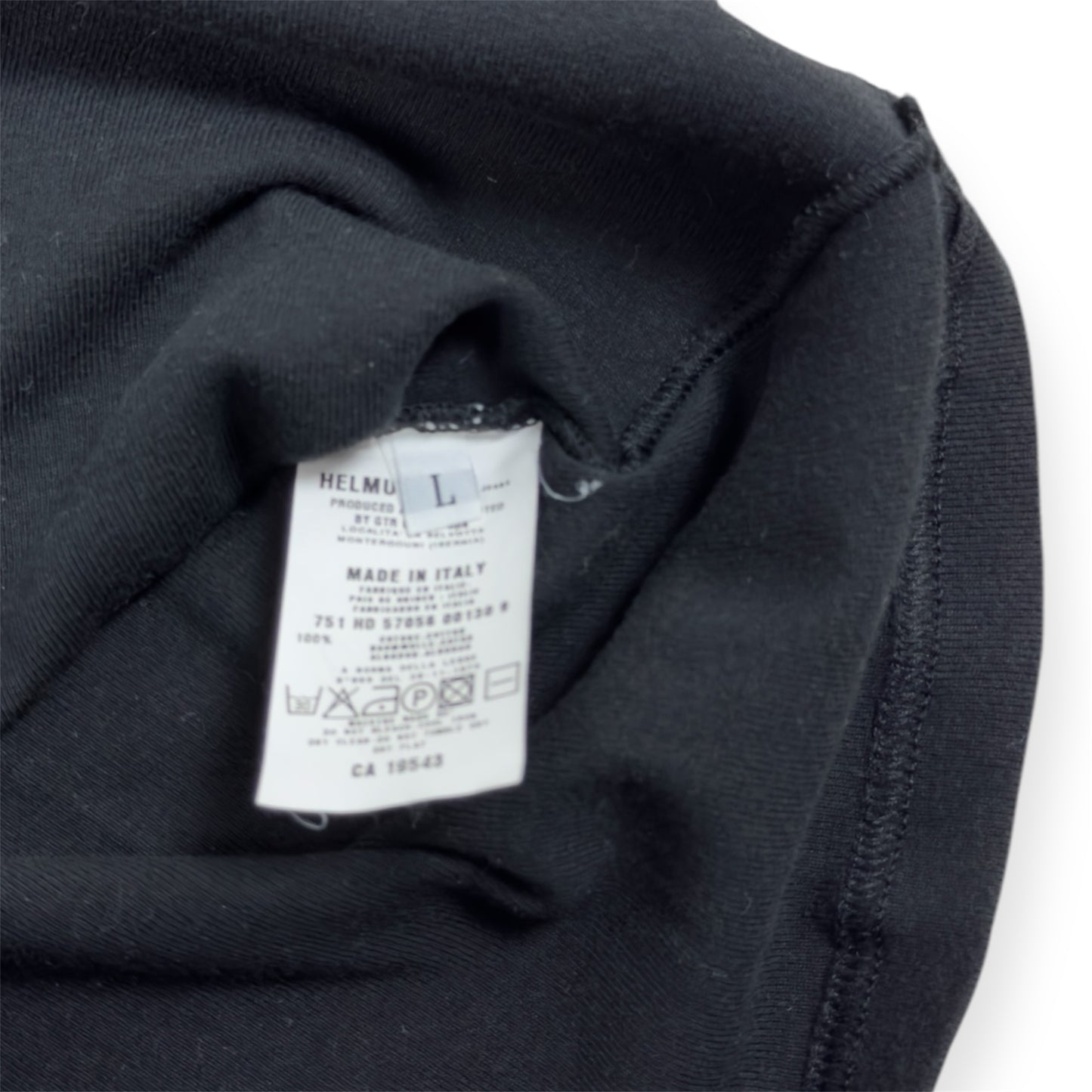 Helmut Lang Longsleeve Black