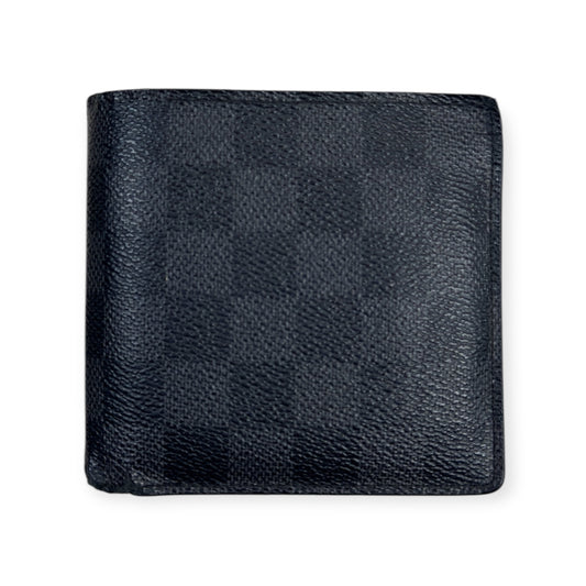 Louis Vuitton Damier Graphite Wallet