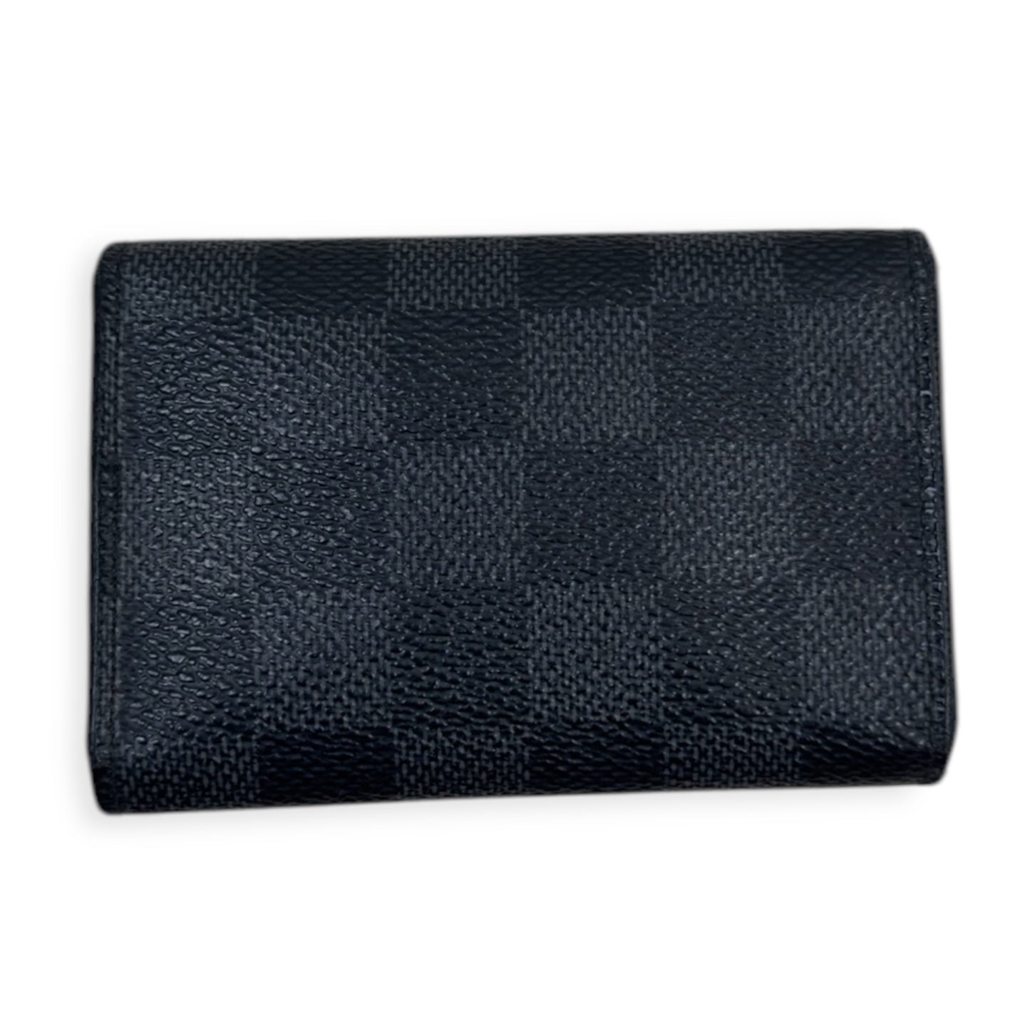 Louis Vuitton Damier Graphite Key Wallet