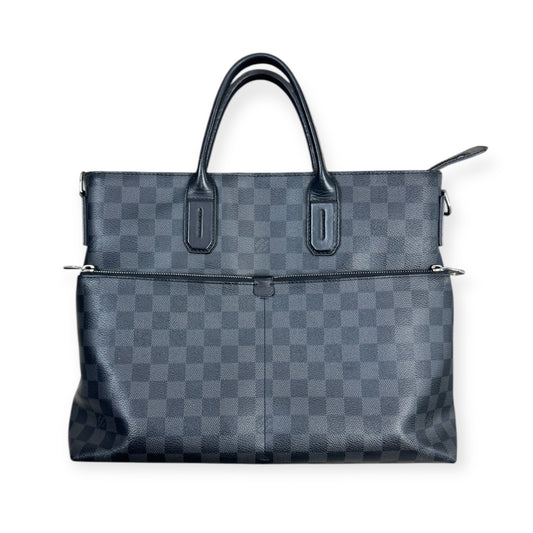 Louis Vuitton Damier Graphite Business Bag