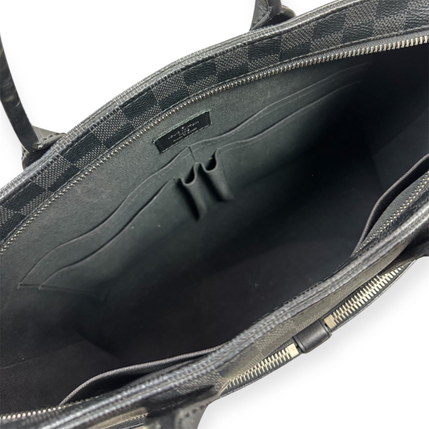 Louis Vuitton Damier Graphite Business Bag