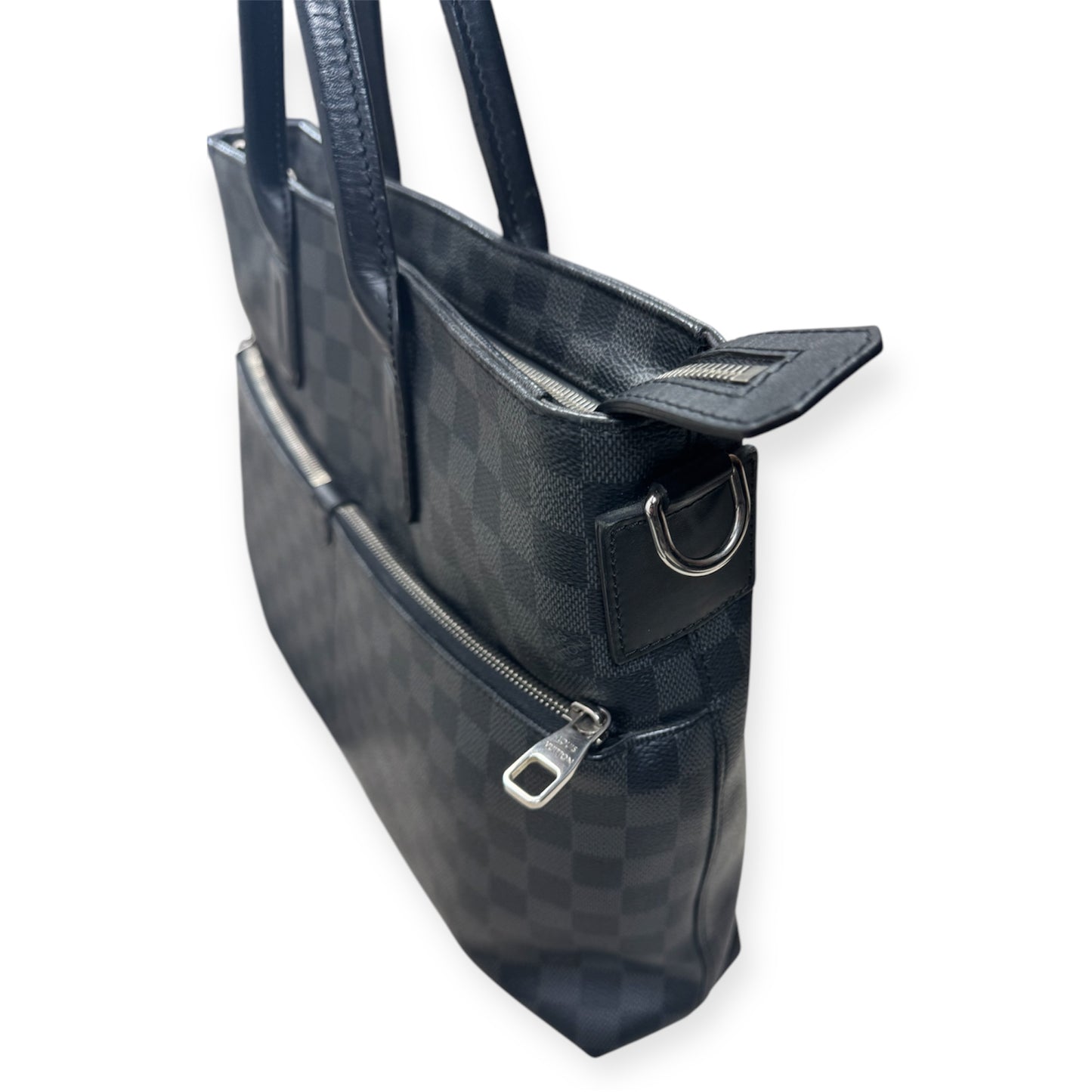 Louis Vuitton Damier Graphite Business Bag