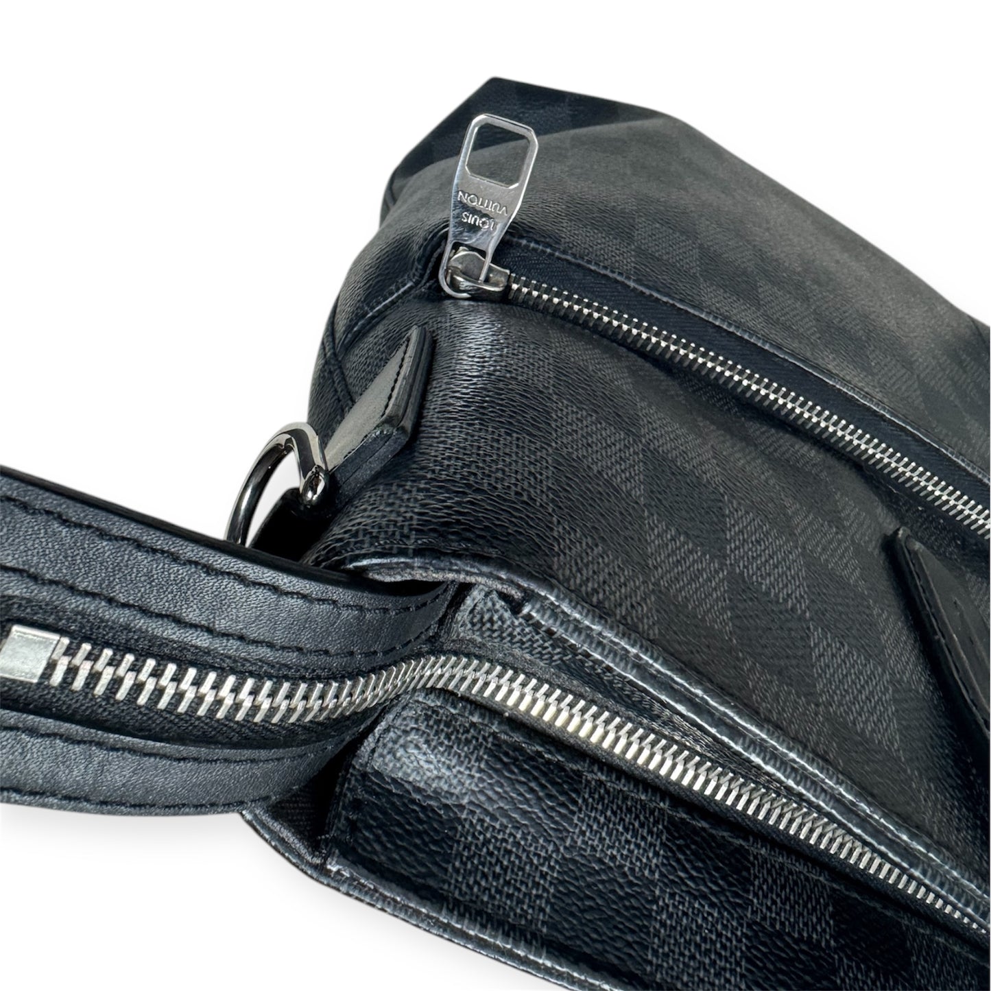 Louis Vuitton Damier Graphite Business Bag