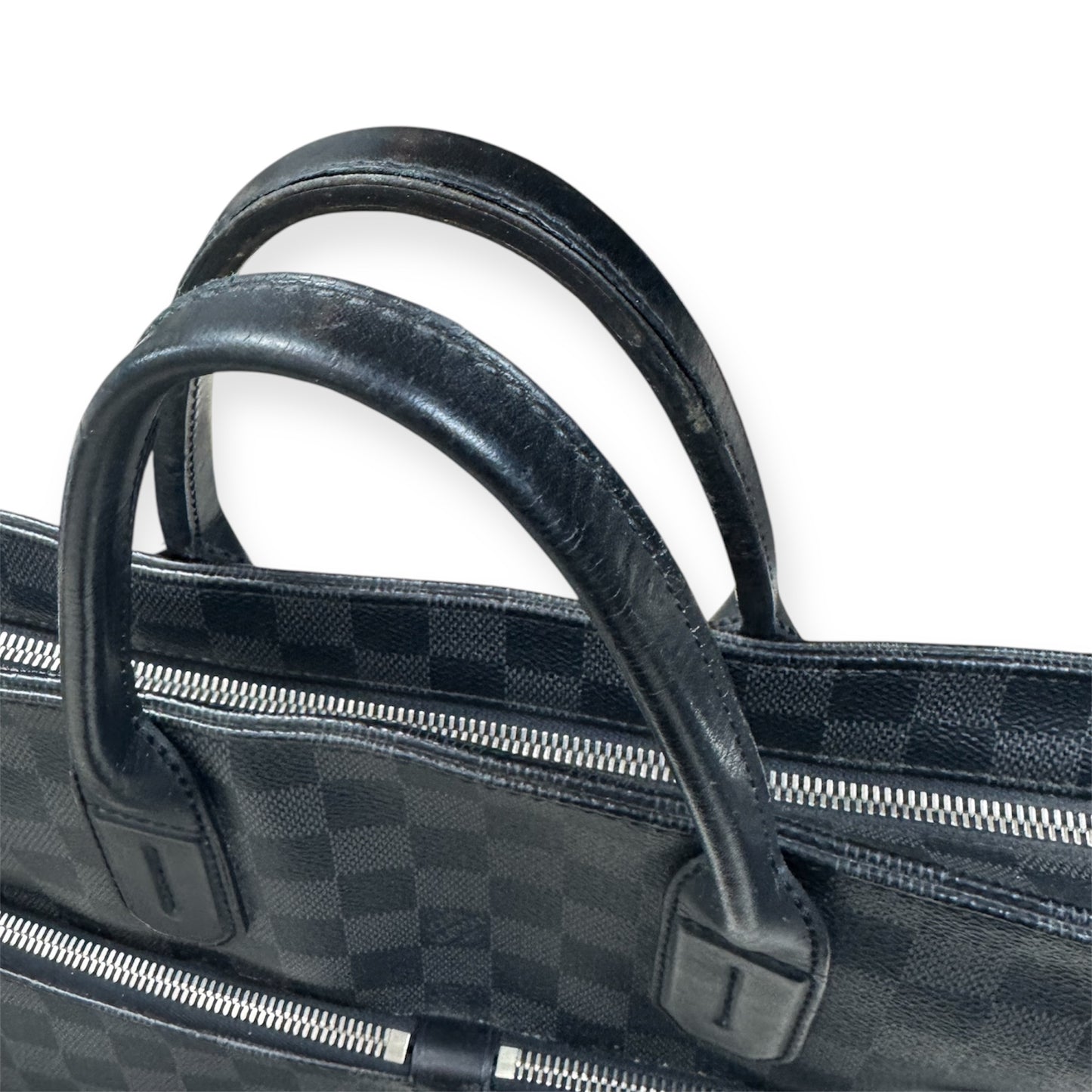 Louis Vuitton Damier Graphite Business Bag