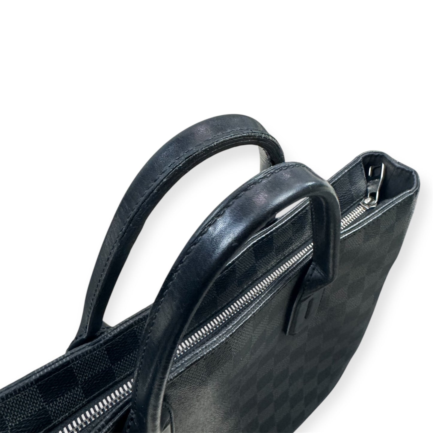 Louis Vuitton Damier Graphite Business Bag