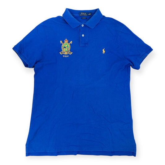 Ralph Lauren Polo Blue/Gold